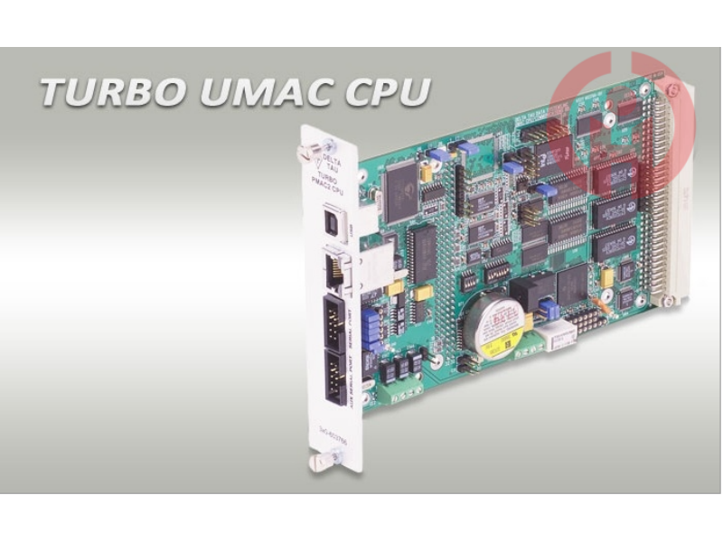 DELTA TAU TURBO  603766-108 (5E0) PMAC2 CPU